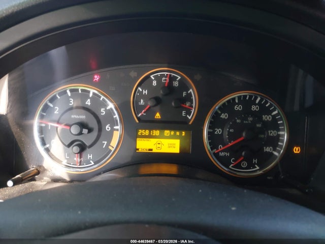 2010 NISSAN ARMADA 5N1BA0ND2AN607891 Photo 6