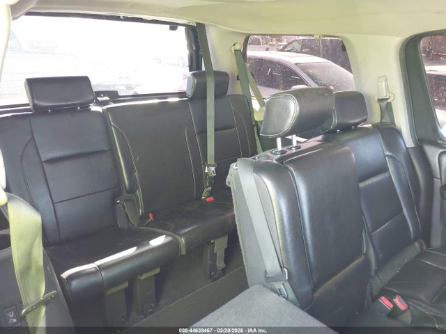 2010 NISSAN ARMADA 5N1BA0ND2AN607891 Photo 7