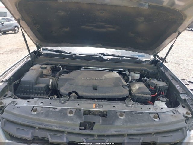 2022 CHEVROLET COLORADO 1GCGTCEN0N1103450 Photo 9