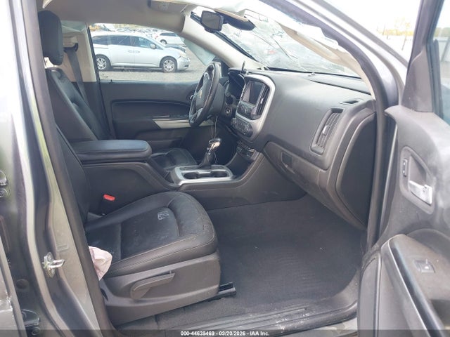 2022 CHEVROLET COLORADO 1GCGTCEN0N1103450 Photo 4