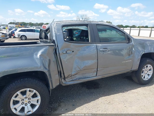 2022 CHEVROLET COLORADO 1GCGTCEN0N1103450 Photo 5