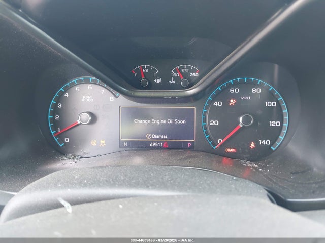 2022 CHEVROLET COLORADO 1GCGTCEN0N1103450 Photo 6