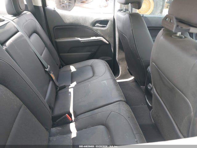 2022 CHEVROLET COLORADO 1GCGTCEN0N1103450 Photo 7