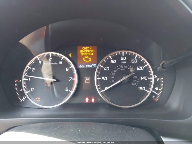 Aukcja sprzedaży 2013 Acura Ilx 2.0l, vin: 19VDE1F74DE005494, numer aukcji: 44639476