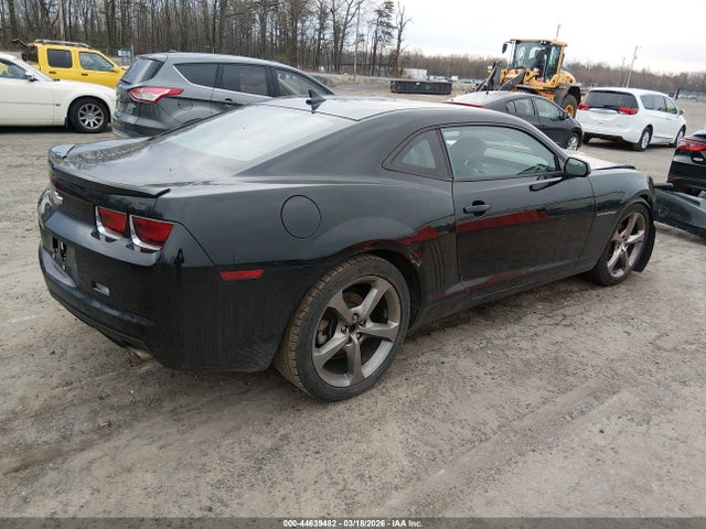 2013 CHEVROLET CAMARO 2G1FC1E31D9120825 Photo 3