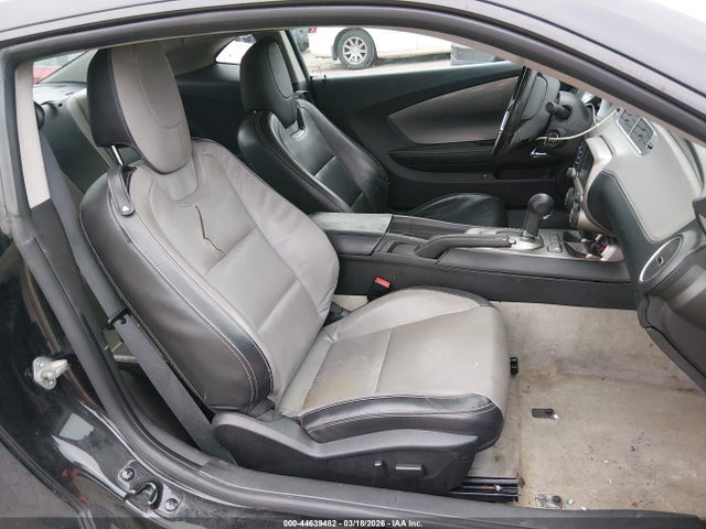 2013 CHEVROLET CAMARO 2G1FC1E31D9120825 Photo 4