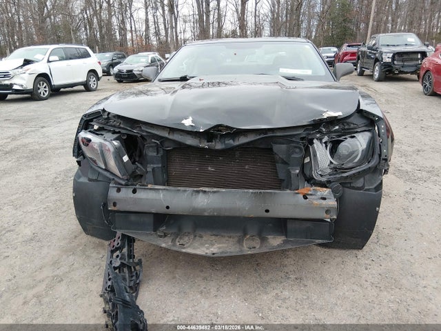 2013 CHEVROLET CAMARO 2G1FC1E31D9120825 Photo 5