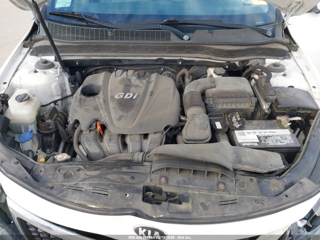Продажа на аукционе авто 2013 Kia Optima Lx, vin: 5XXGM4A79DG194683, номер лота: 44639486