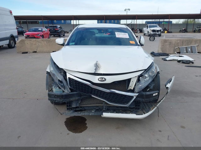 Продажа на аукционе авто 2013 Kia Optima Lx, vin: 5XXGM4A79DG194683, номер лота: 44639486