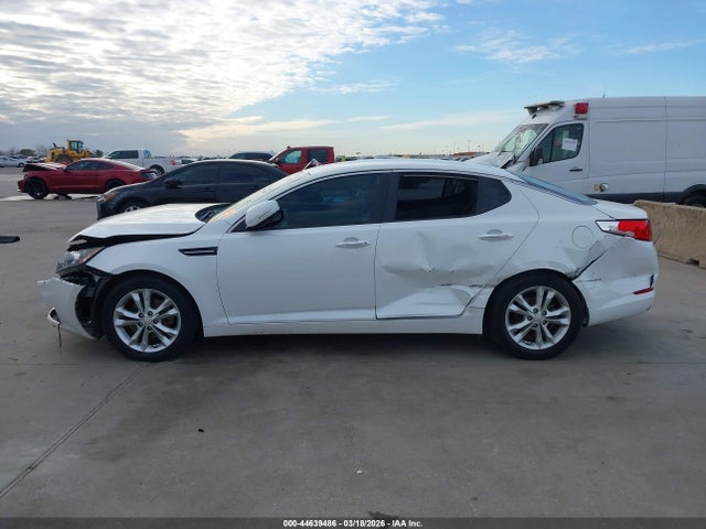 Продажа на аукционе авто 2013 Kia Optima Lx, vin: 5XXGM4A79DG194683, номер лота: 44639486