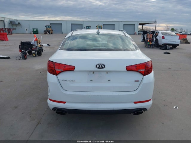 Продажа на аукционе авто 2013 Kia Optima Lx, vin: 5XXGM4A79DG194683, номер лота: 44639486