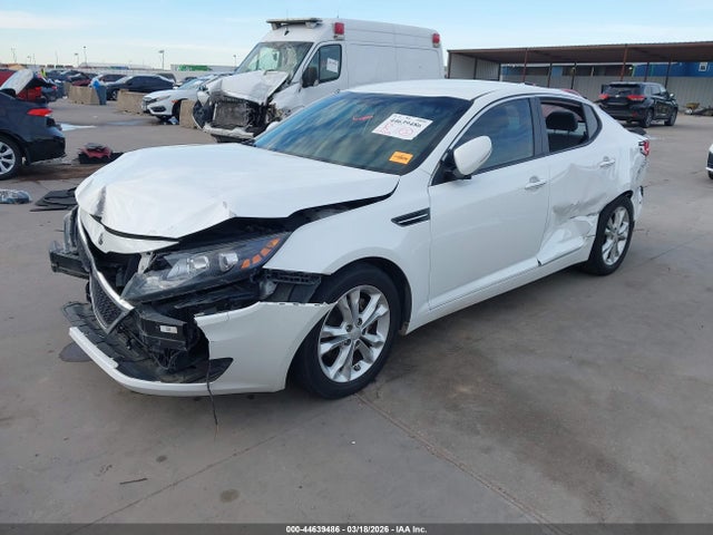 Продажа на аукционе авто 2013 Kia Optima Lx, vin: 5XXGM4A79DG194683, номер лота: 44639486