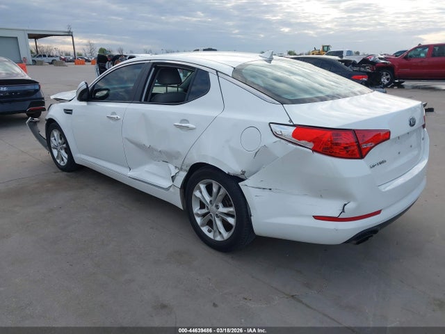 Продажа на аукционе авто 2013 Kia Optima Lx, vin: 5XXGM4A79DG194683, номер лота: 44639486