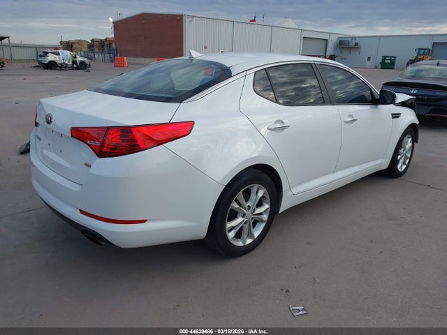 Продажа на аукционе авто 2013 Kia Optima Lx, vin: 5XXGM4A79DG194683, номер лота: 44639486