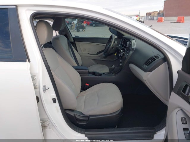 Продажа на аукционе авто 2013 Kia Optima Lx, vin: 5XXGM4A79DG194683, номер лота: 44639486