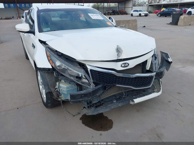 Продажа на аукционе авто 2013 Kia Optima Lx, vin: 5XXGM4A79DG194683, номер лота: 44639486