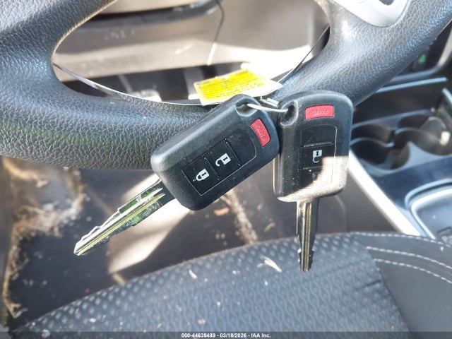 Продаж на аукціоні авто 2020 Mitsubishi Outlander Es 2.4 S-awc, vin: JA4AZ3A35LZ045658, номер лоту: 44639489