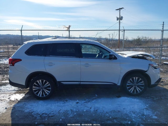 Продаж на аукціоні авто 2020 Mitsubishi Outlander Es 2.4 S-awc, vin: JA4AZ3A35LZ045658, номер лоту: 44639489