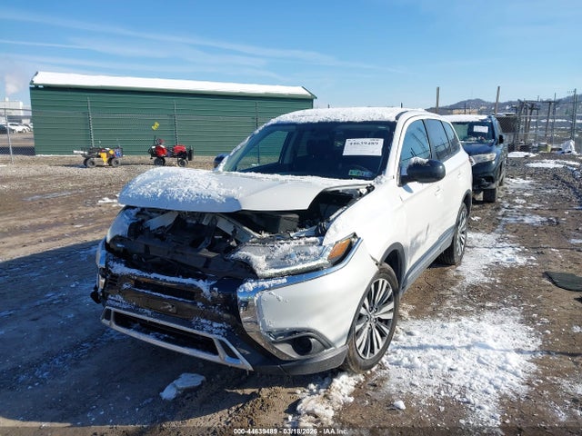 Продаж на аукціоні авто 2020 Mitsubishi Outlander Es 2.4 S-awc, vin: JA4AZ3A35LZ045658, номер лоту: 44639489