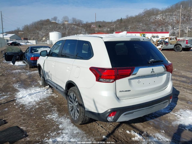 Продаж на аукціоні авто 2020 Mitsubishi Outlander Es 2.4 S-awc, vin: JA4AZ3A35LZ045658, номер лоту: 44639489