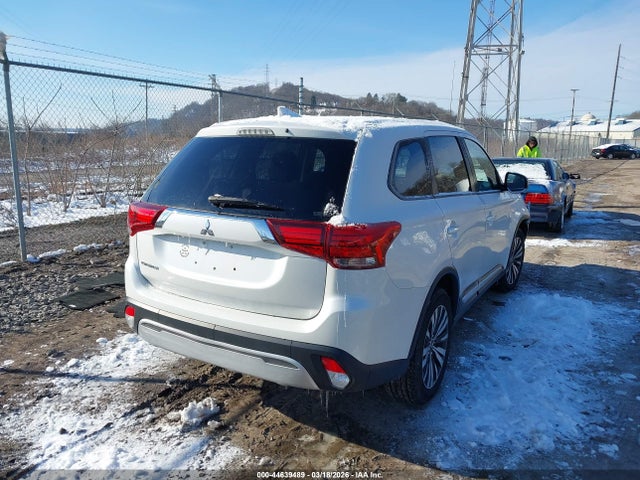 Продаж на аукціоні авто 2020 Mitsubishi Outlander Es 2.4 S-awc, vin: JA4AZ3A35LZ045658, номер лоту: 44639489