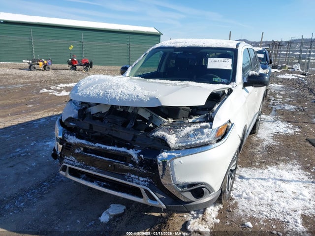 Продаж на аукціоні авто 2020 Mitsubishi Outlander Es 2.4 S-awc, vin: JA4AZ3A35LZ045658, номер лоту: 44639489