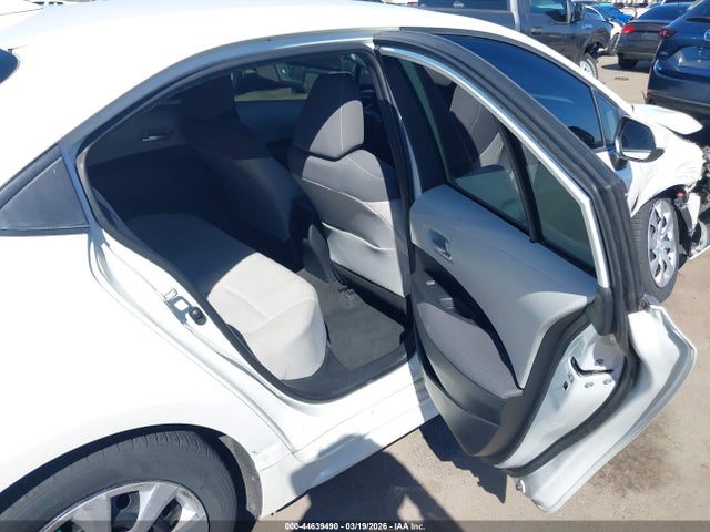 Toyota COROLLA LE 2020 5YFEPRAE5LP058518 Image 8
