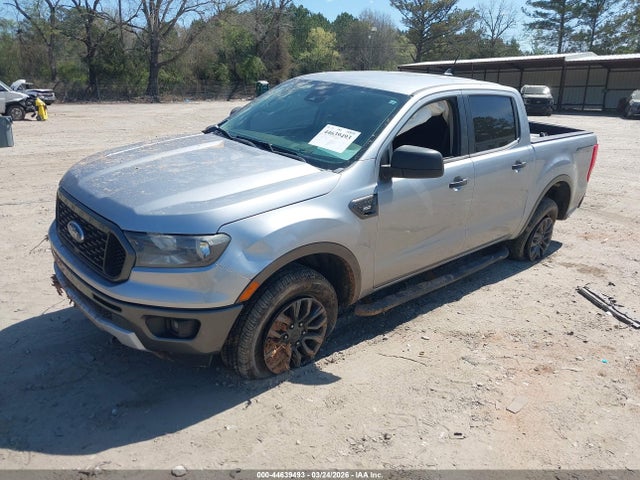 Продажа на аукционе авто 2020 Ford Ranger Xlt, vin: 1FTER4FH9LLA41066, номер лота: 44639493