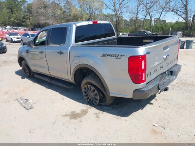 Продажа на аукционе авто 2020 Ford Ranger Xlt, vin: 1FTER4FH9LLA41066, номер лота: 44639493