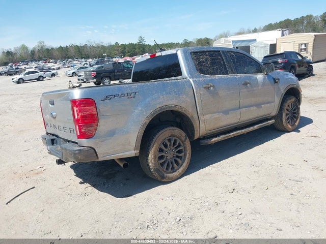 Продажа на аукционе авто 2020 Ford Ranger Xlt, vin: 1FTER4FH9LLA41066, номер лота: 44639493