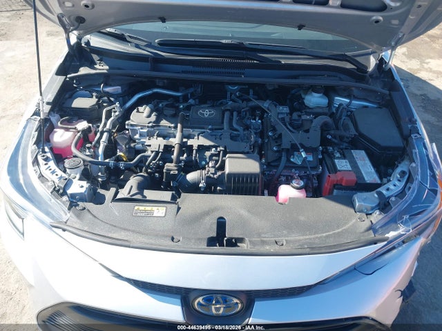 Продажа на аукционе авто 2025 Toyota Corolla Hybrid Le, vin: JTDBCMFEXS3098823, номер лота: 44639495