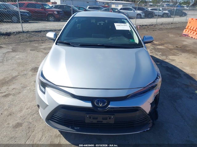 Продажа на аукционе авто 2025 Toyota Corolla Hybrid Le, vin: JTDBCMFEXS3098823, номер лота: 44639495