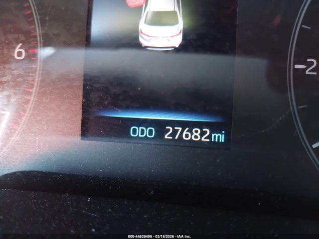 Продажа на аукционе авто 2025 Toyota Corolla Hybrid Le, vin: JTDBCMFEXS3098823, номер лота: 44639495