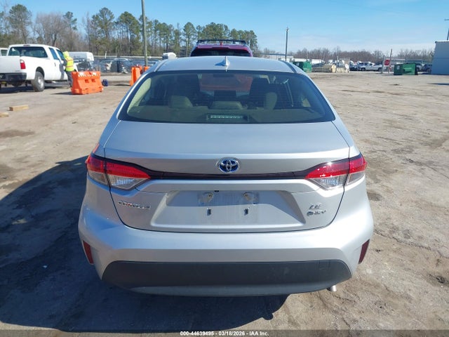 Продажа на аукционе авто 2025 Toyota Corolla Hybrid Le, vin: JTDBCMFEXS3098823, номер лота: 44639495