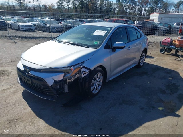 Продажа на аукционе авто 2025 Toyota Corolla Hybrid Le, vin: JTDBCMFEXS3098823, номер лота: 44639495