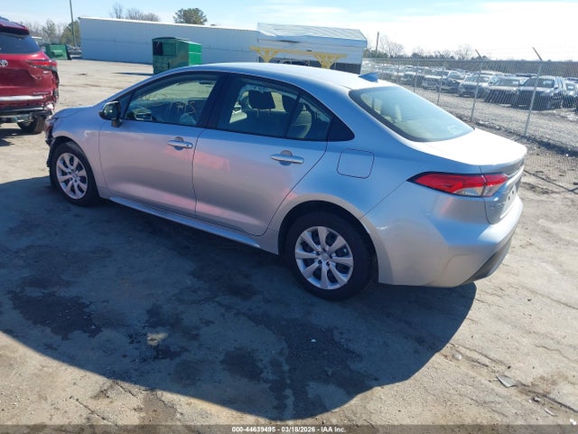 Продажа на аукционе авто 2025 Toyota Corolla Hybrid Le, vin: JTDBCMFEXS3098823, номер лота: 44639495
