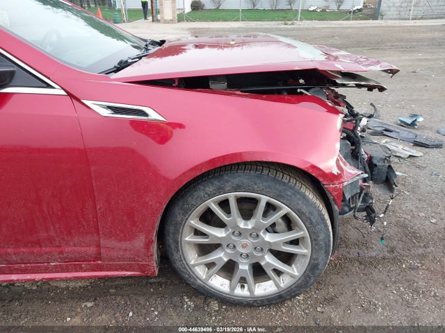 Aukcja sprzedaży 2012 Cadillac Cts Premium, vin: 1G6DS5E31C0132574, numer aukcji: 44639496
