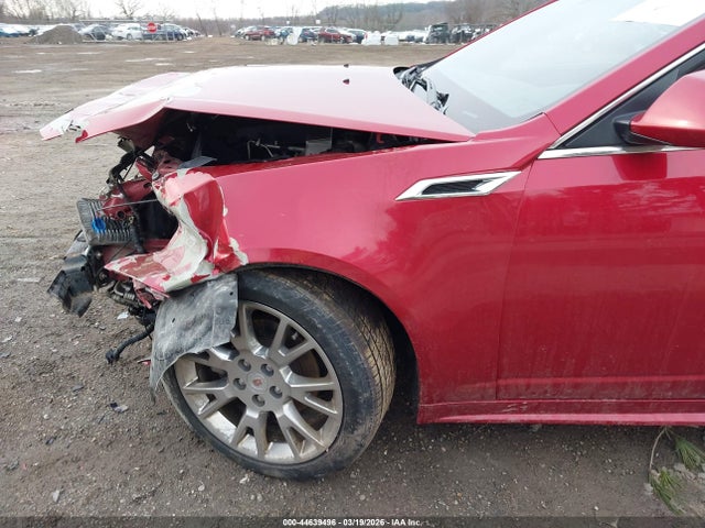 Aukcja sprzedaży 2012 Cadillac Cts Premium, vin: 1G6DS5E31C0132574, numer aukcji: 44639496