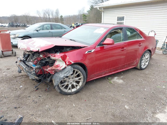 Aukcja sprzedaży 2012 Cadillac Cts Premium, vin: 1G6DS5E31C0132574, numer aukcji: 44639496
