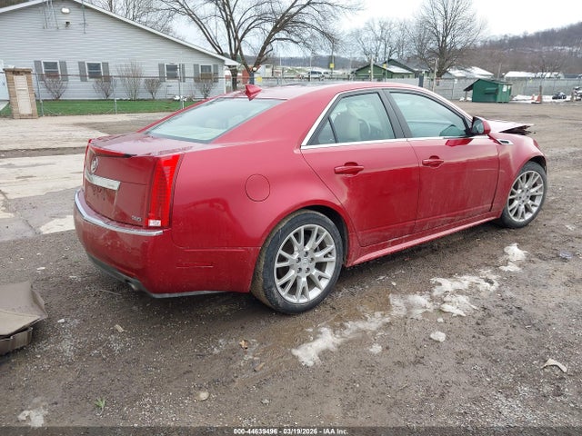 Aukcja sprzedaży 2012 Cadillac Cts Premium, vin: 1G6DS5E31C0132574, numer aukcji: 44639496