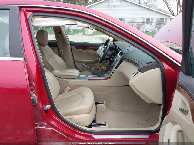 Aukcja sprzedaży 2012 Cadillac Cts Premium, vin: 1G6DS5E31C0132574, numer aukcji: 44639496