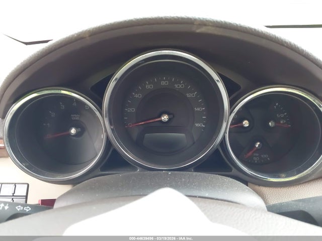 Aukcja sprzedaży 2012 Cadillac Cts Premium, vin: 1G6DS5E31C0132574, numer aukcji: 44639496