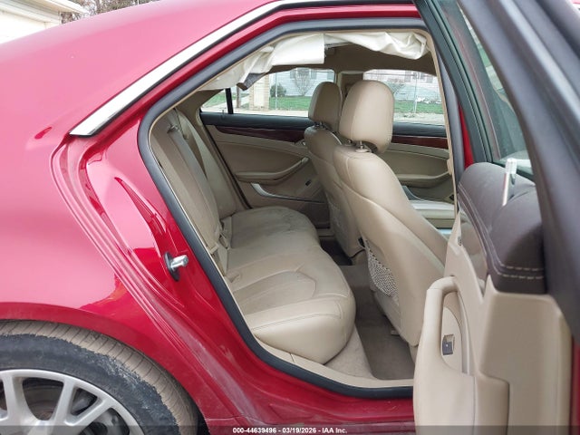 Aukcja sprzedaży 2012 Cadillac Cts Premium, vin: 1G6DS5E31C0132574, numer aukcji: 44639496