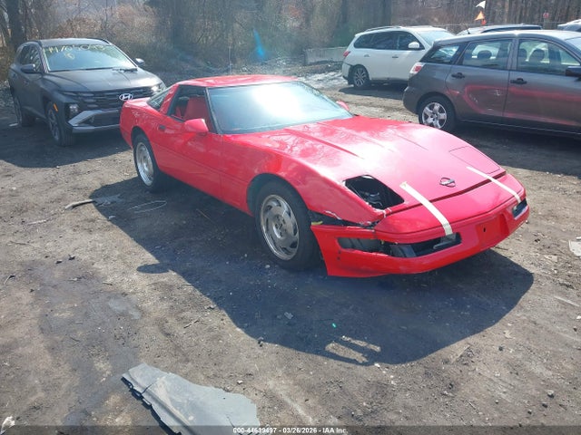 1995 CHEVROLET CORVETTE 1G1YY22P6S5107957