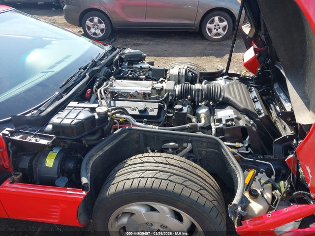 1995 CHEVROLET CORVETTE 1G1YY22P6S5107957 Photo 9