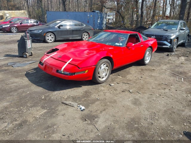 1995 CHEVROLET CORVETTE 1G1YY22P6S5107957 Photo 1
