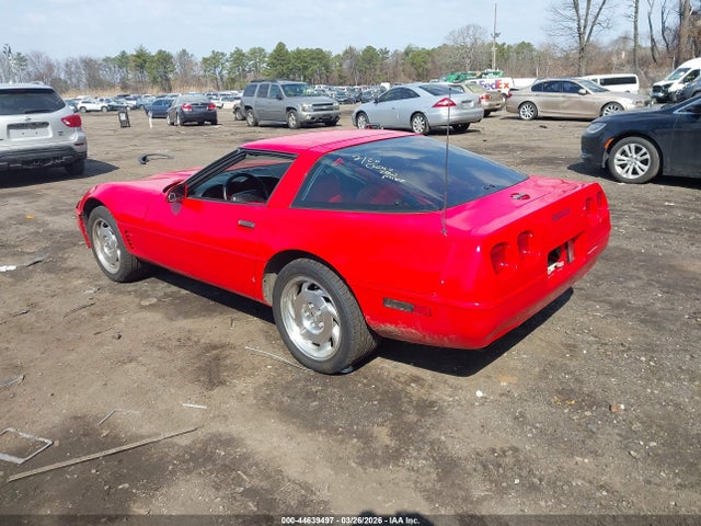 1995 CHEVROLET CORVETTE 1G1YY22P6S5107957 Photo 2