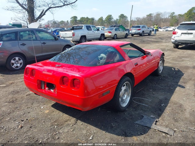1995 CHEVROLET CORVETTE 1G1YY22P6S5107957 Photo 3