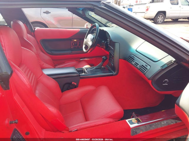 1995 CHEVROLET CORVETTE 1G1YY22P6S5107957 Photo 4