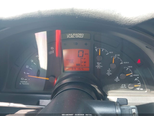 1995 CHEVROLET CORVETTE 1G1YY22P6S5107957 Photo 6